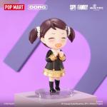 POPMART泡泡玛特 共鸣 间谍过家家 阿尼亚的日常DLC 系列手办盲盒